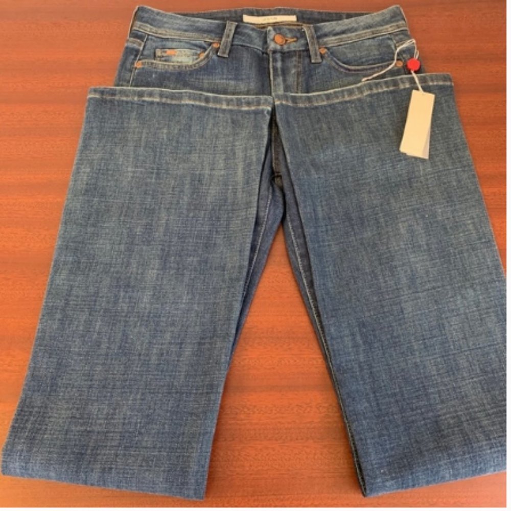 Joe's Muse Bootcut w/Graffiti On Backside - Picture 4 of 7